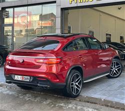 مرسيدس بنز GLE